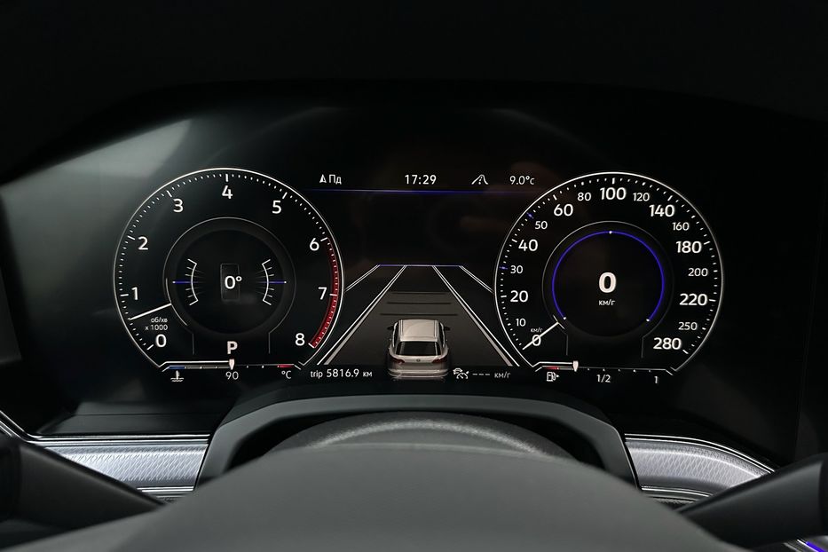 Продам Volkswagen Touareg Platinum R-Line 2021 года в Киеве