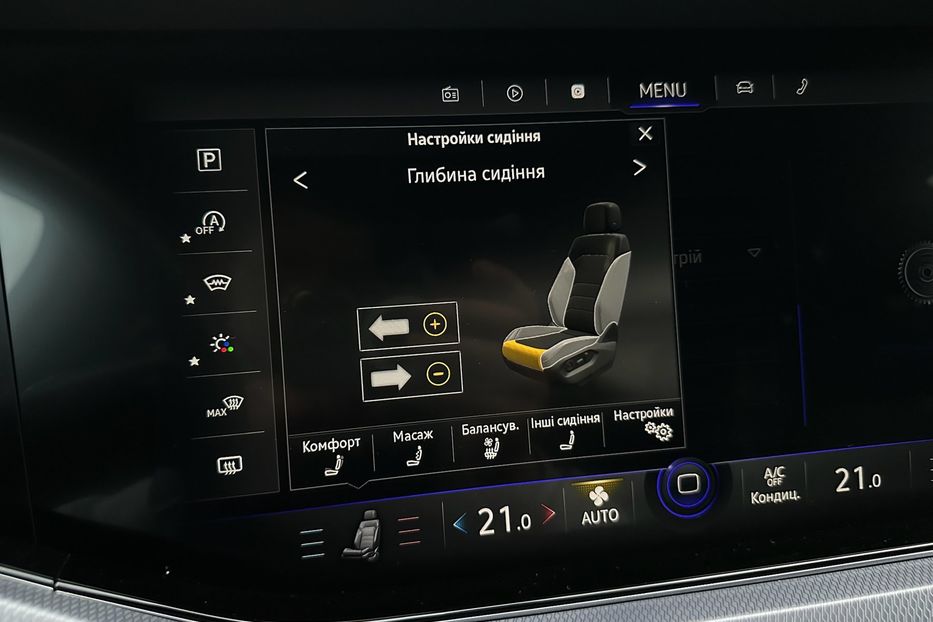Продам Volkswagen Touareg Platinum R-Line 2021 года в Киеве
