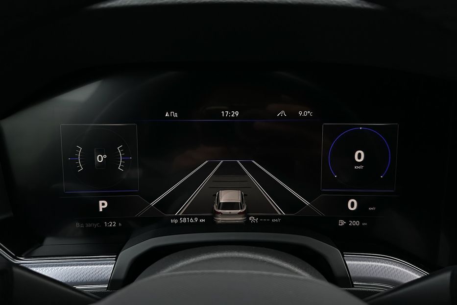 Продам Volkswagen Touareg Platinum R-Line 2021 года в Киеве
