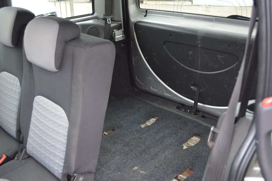 Продам Fiat Doblo пасс. 2006 года в Одессе