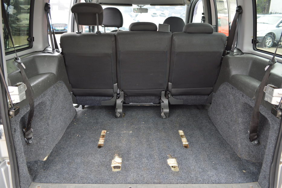 Продам Fiat Doblo пасс. 2006 года в Одессе