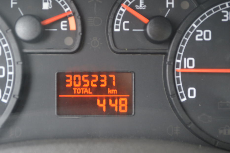 Продам Fiat Doblo пасс. 2006 года в Одессе