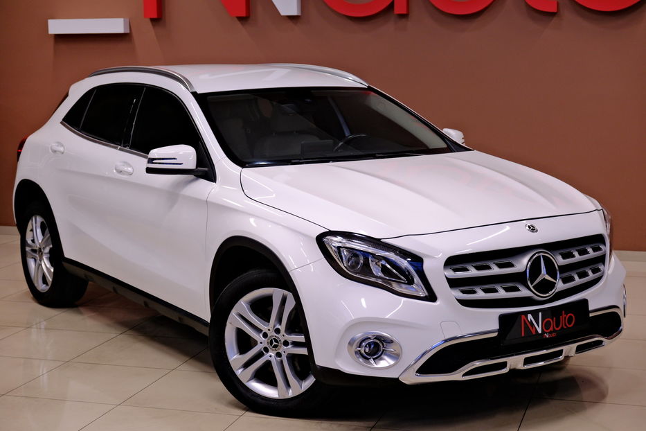 Продам Mercedes-Benz GLA-Class 250 2018 года в Одессе