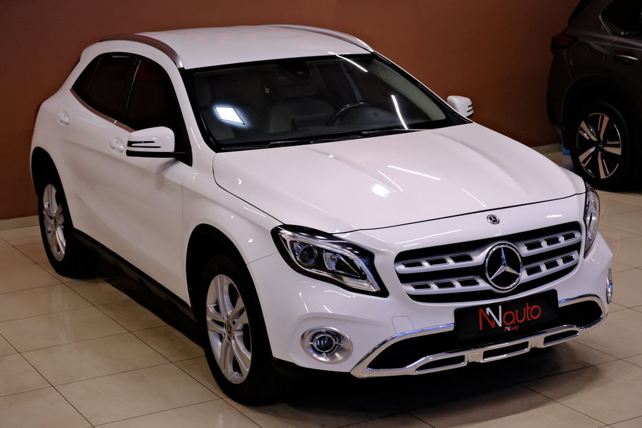 Продам Mercedes-Benz GLA-Class 250 2018 года в Одессе
