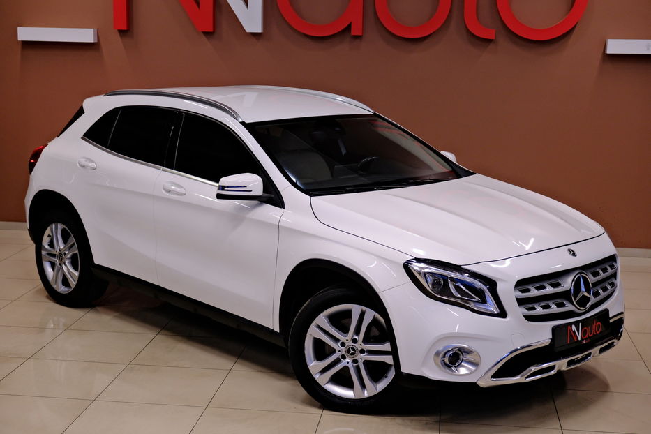 Продам Mercedes-Benz GLA-Class 250 2018 года в Одессе