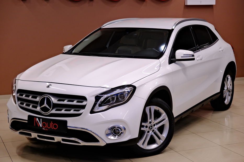 Продам Mercedes-Benz GLA-Class 250 2018 года в Одессе