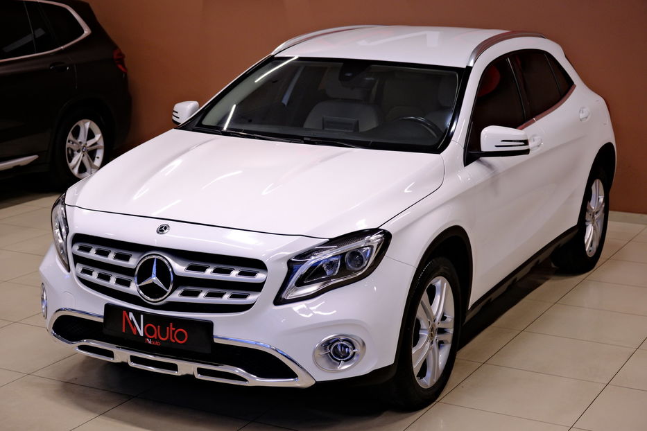 Продам Mercedes-Benz GLA-Class 250 2018 года в Одессе
