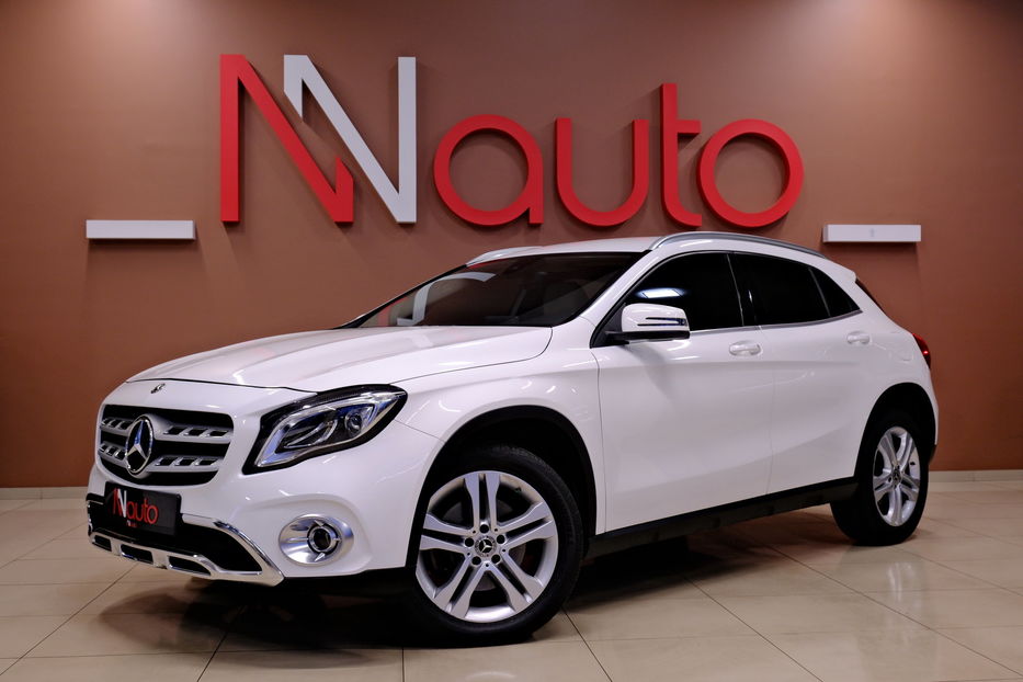 Продам Mercedes-Benz GLA-Class 250 2018 года в Одессе