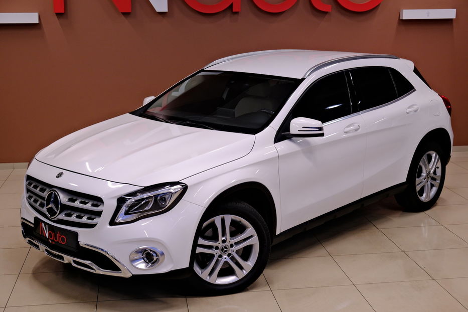Продам Mercedes-Benz GLA-Class 250 2018 года в Одессе