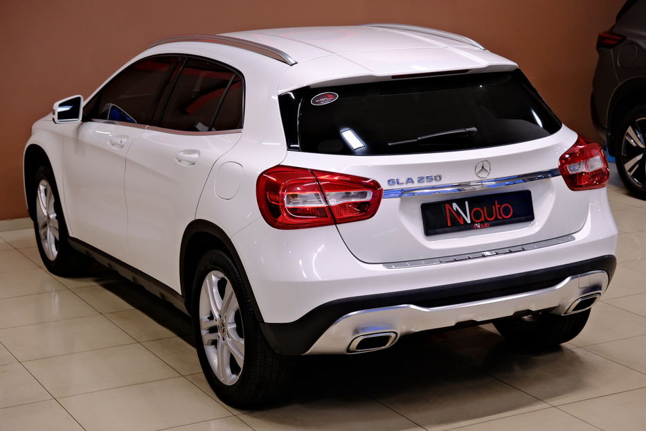 Продам Mercedes-Benz GLA-Class 250 2018 года в Одессе