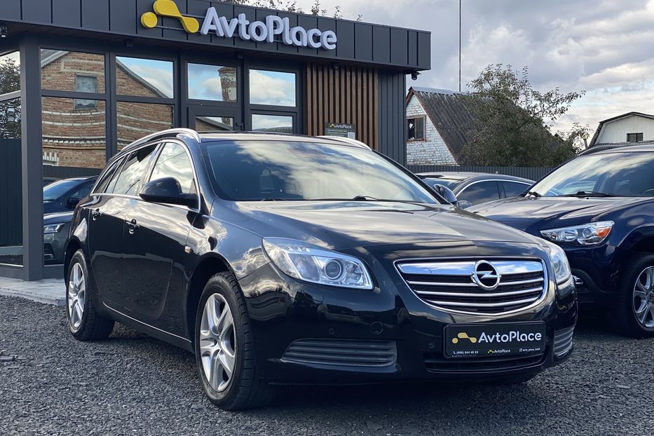 Продам Opel Insignia 2010 года в Луцке