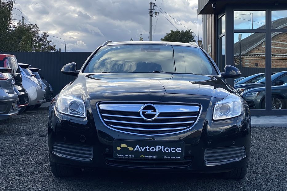 Продам Opel Insignia 2010 года в Луцке