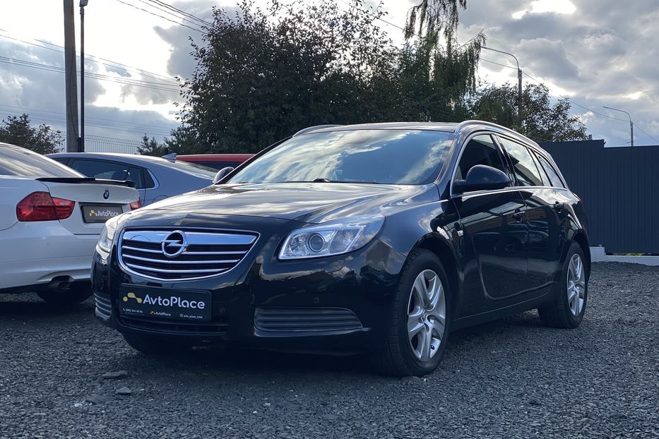 Продам Opel Insignia 2010 года в Луцке