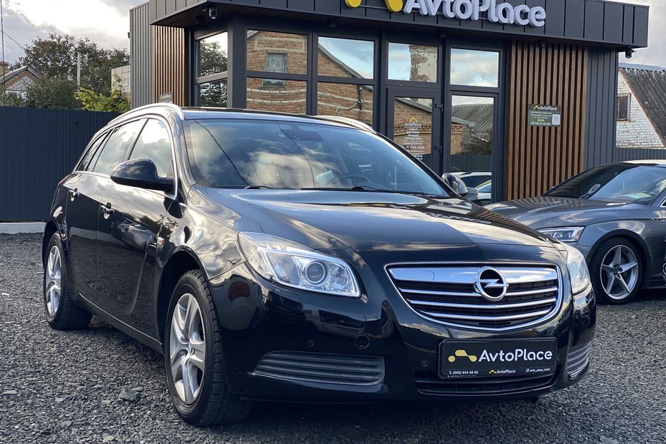 Продам Opel Insignia 2010 года в Луцке