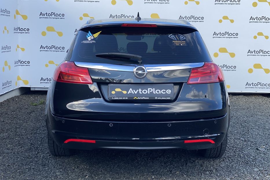 Продам Opel Insignia 2010 года в Луцке