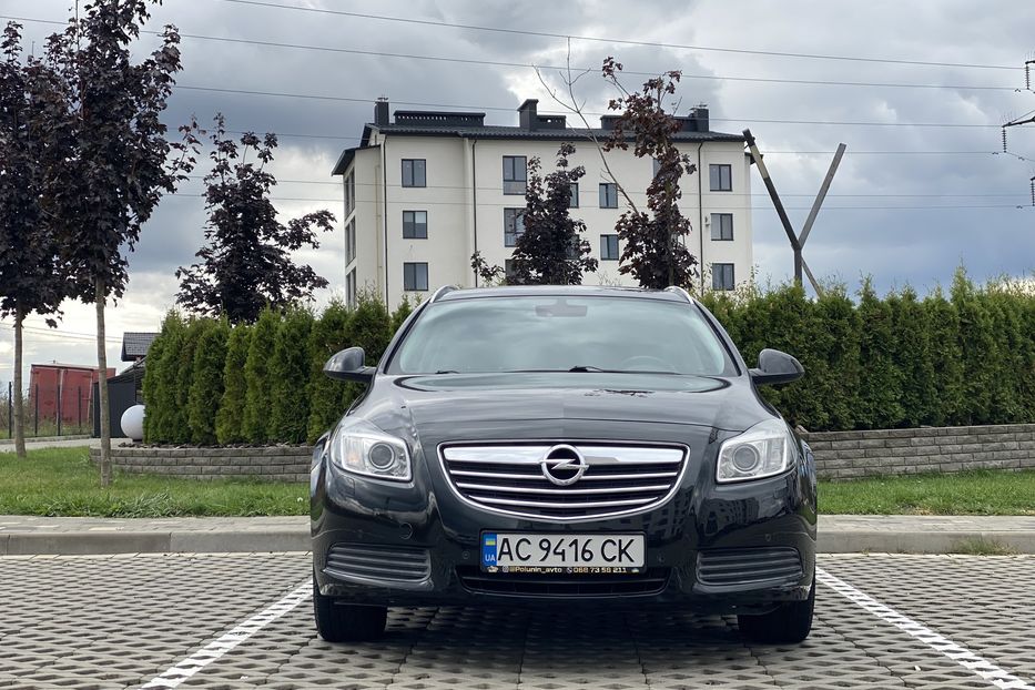 Продам Opel Insignia 2010 года в Луцке