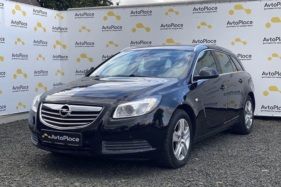 Продам Opel Insignia 2010 года в Луцке