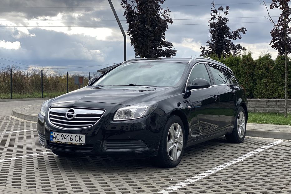 Продам Opel Insignia 2010 года в Луцке