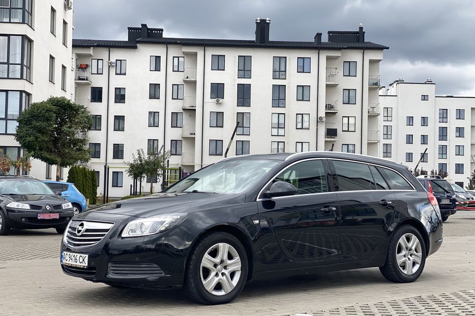 Продам Opel Insignia 2010 года в Луцке