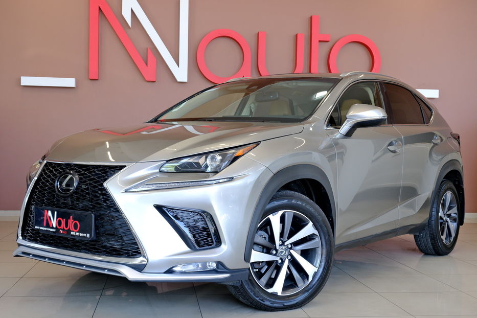 Продам Lexus NX 300 2017 года в Одессе