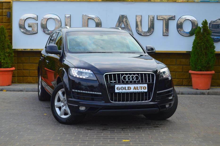 Продам Audi Q7 2010 года в Одессе