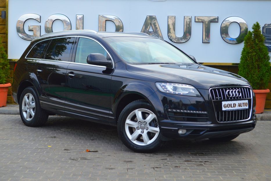 Продам Audi Q7 2010 года в Одессе