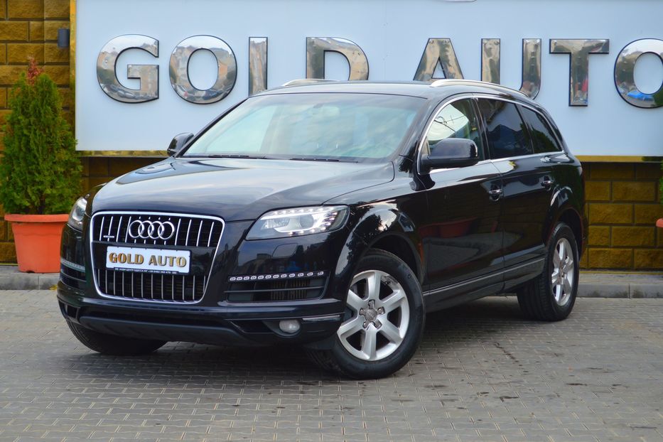 Продам Audi Q7 2010 года в Одессе