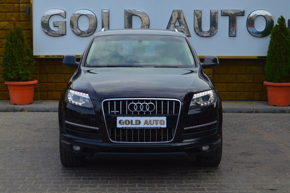 Продам Audi Q7 2010 года в Одессе