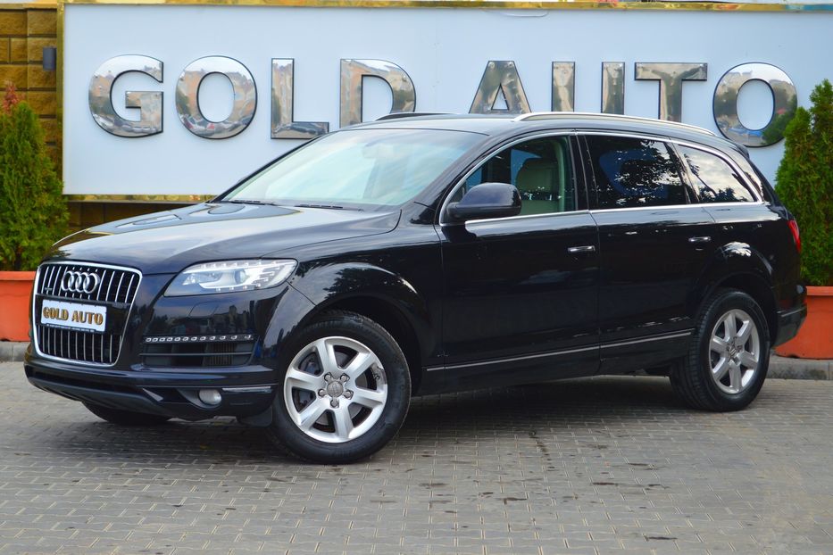 Продам Audi Q7 2010 года в Одессе