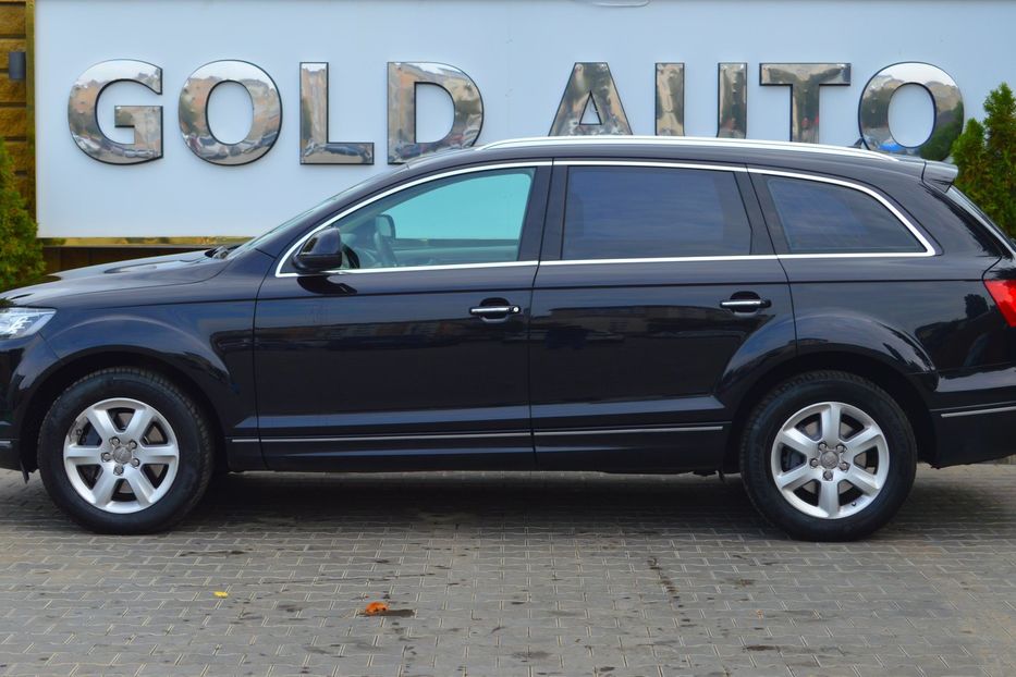 Продам Audi Q7 2010 года в Одессе