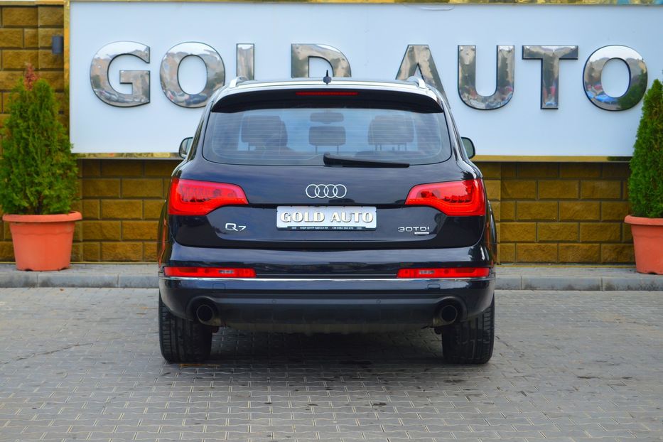 Продам Audi Q7 2010 года в Одессе