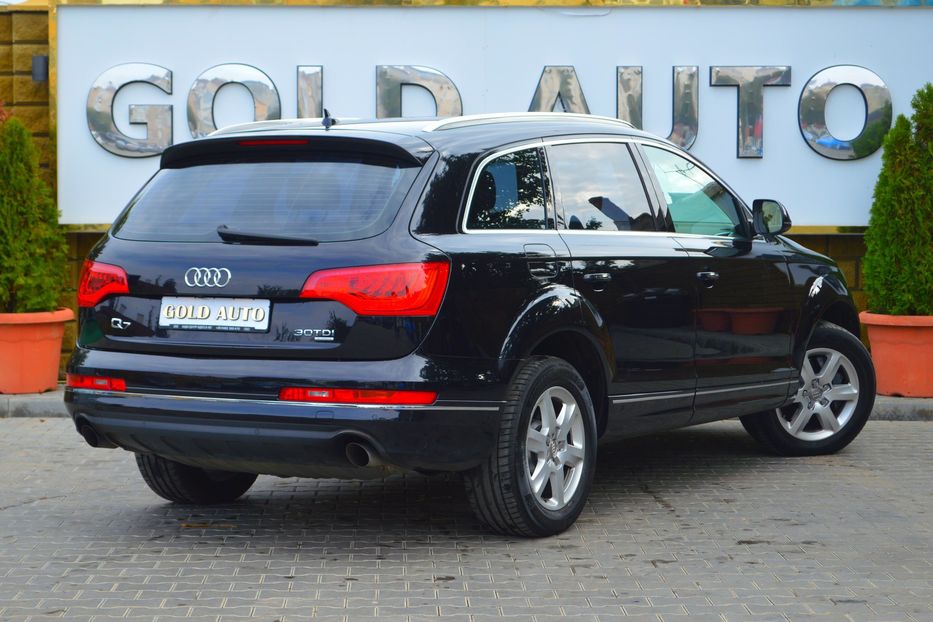 Продам Audi Q7 2010 года в Одессе
