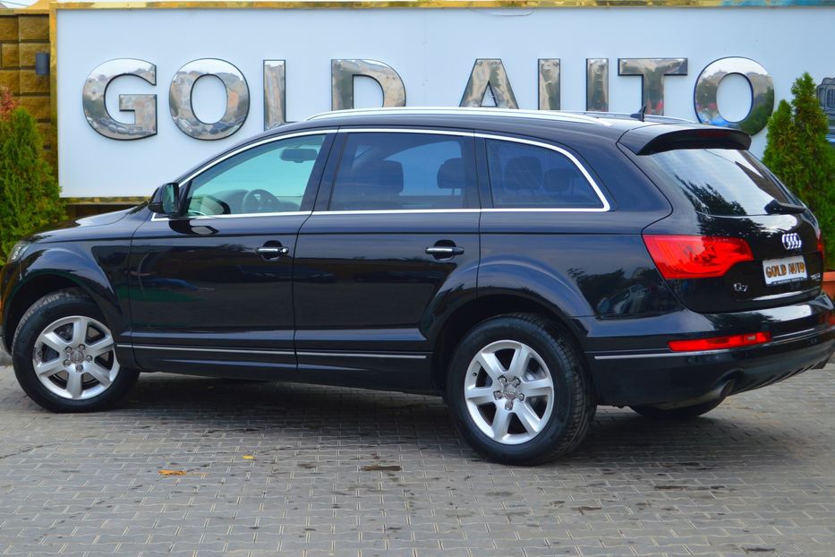 Продам Audi Q7 2010 года в Одессе