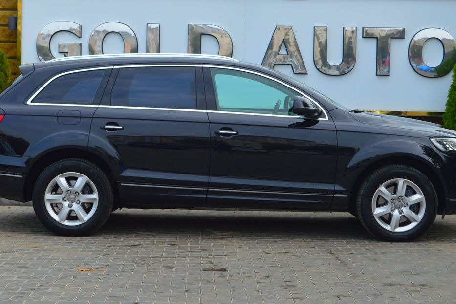 Продам Audi Q7 2010 года в Одессе