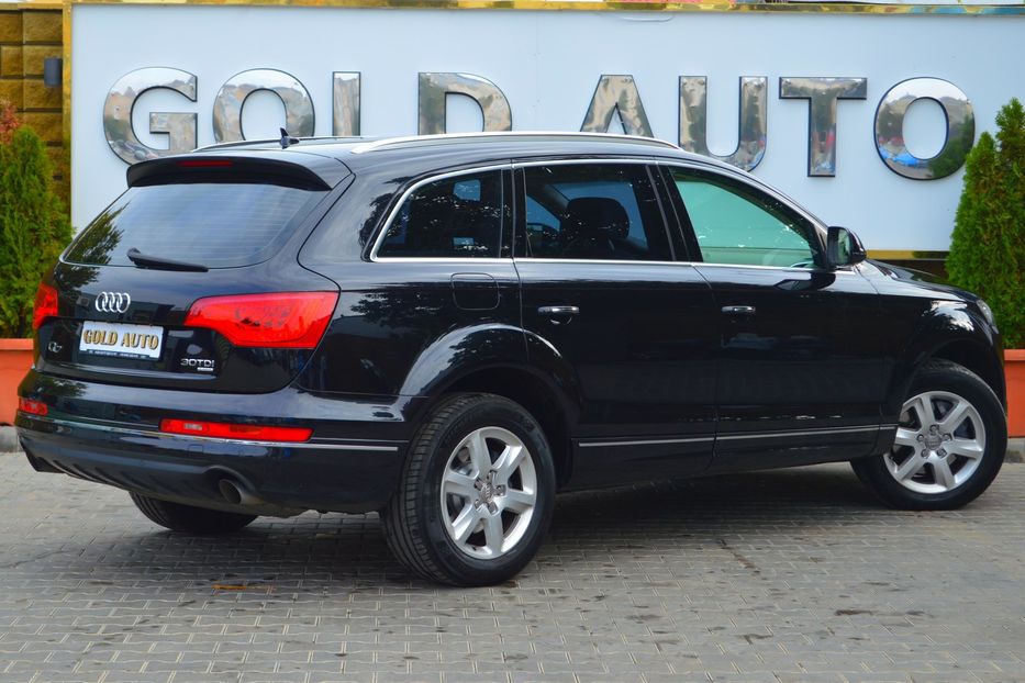 Продам Audi Q7 2010 года в Одессе