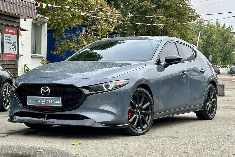 Продам Mazda 3 2.5T Premium Plus 2021 года в Киеве
