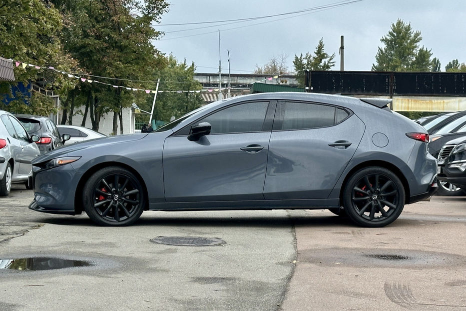 Продам Mazda 3 2.5T Premium Plus 2021 года в Киеве