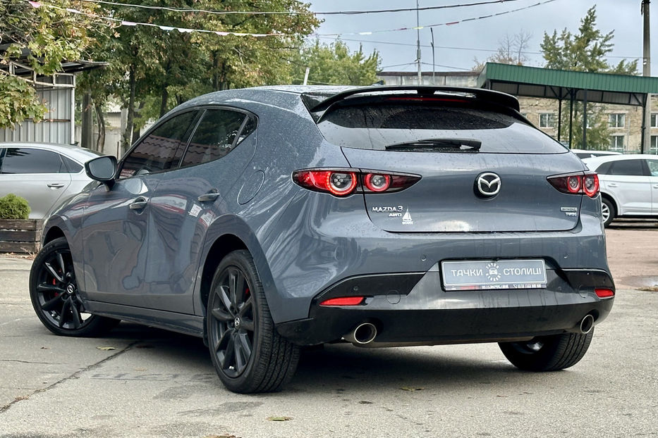 Продам Mazda 3 2.5T Premium Plus 2021 года в Киеве