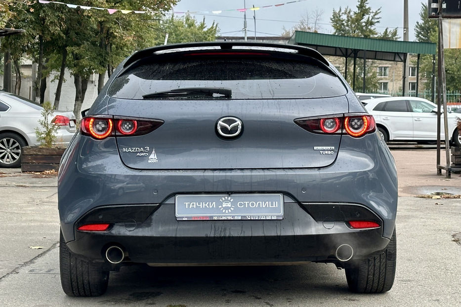 Продам Mazda 3 2.5T Premium Plus 2021 года в Киеве