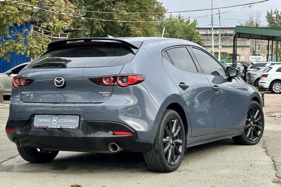 Продам Mazda 3 2.5T Premium Plus 2021 года в Киеве