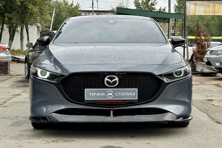 Продам Mazda 3 2.5T Premium Plus 2021 года в Киеве
