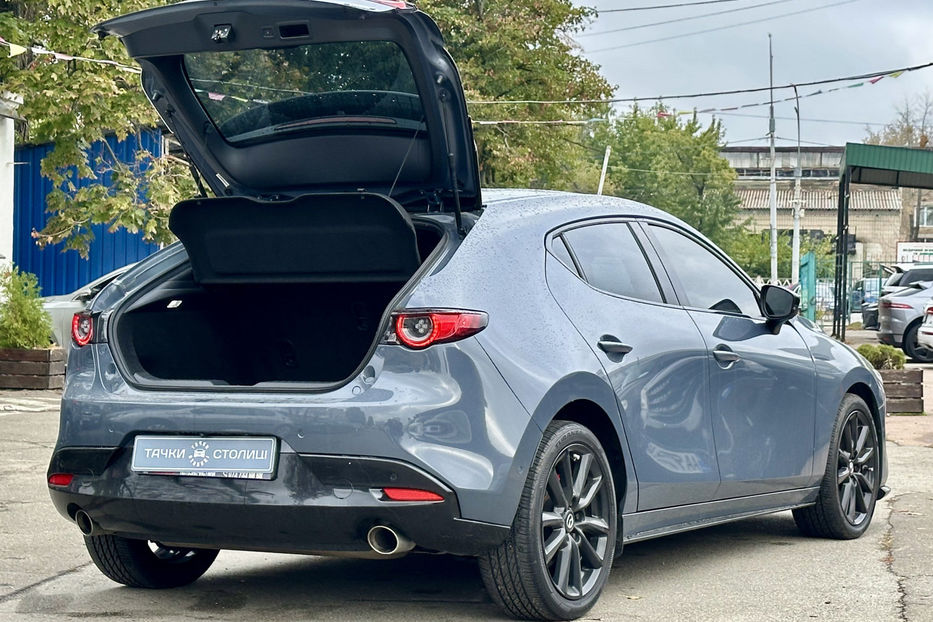 Продам Mazda 3 2.5T Premium Plus 2021 года в Киеве