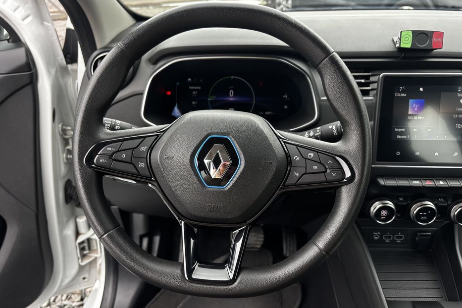 Продам Renault Zoe 51 квт  авто у Львові  2020 года в Львове