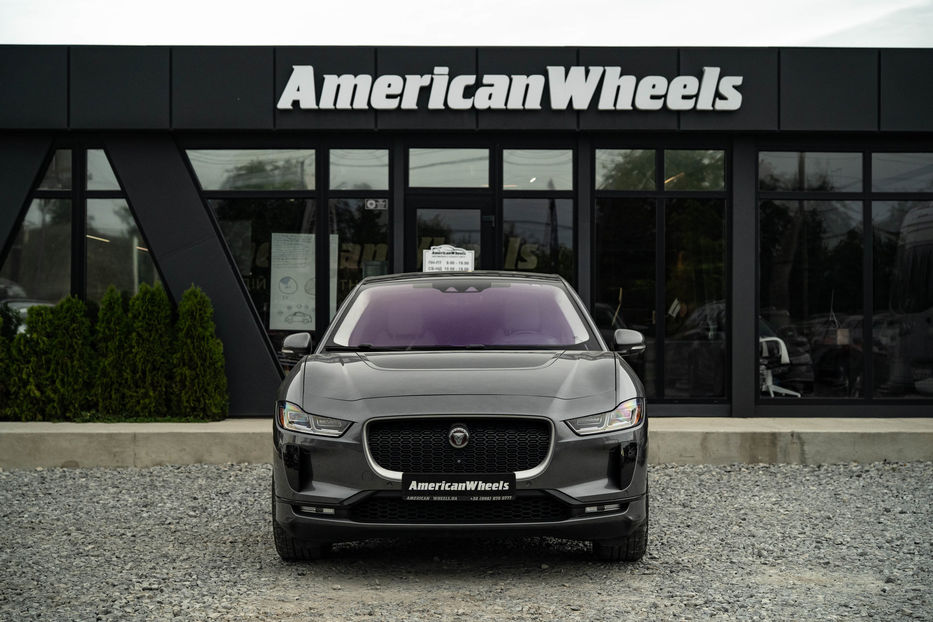 Продам Jaguar E-Pace First Edition 2018 года в Черновцах