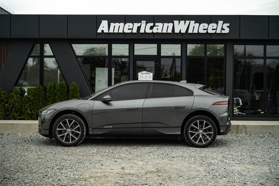 Продам Jaguar E-Pace First Edition 2018 года в Черновцах
