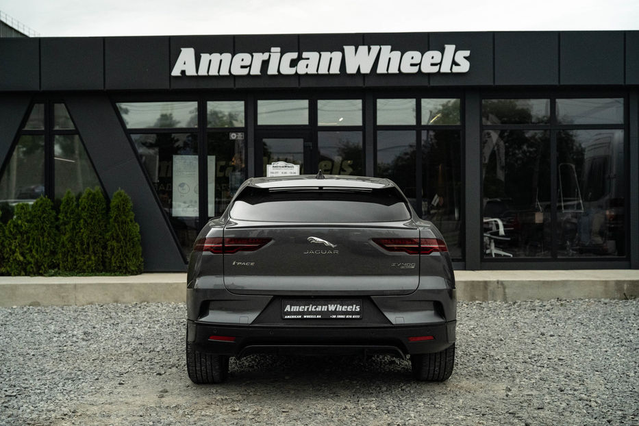 Продам Jaguar E-Pace First Edition 2018 года в Черновцах