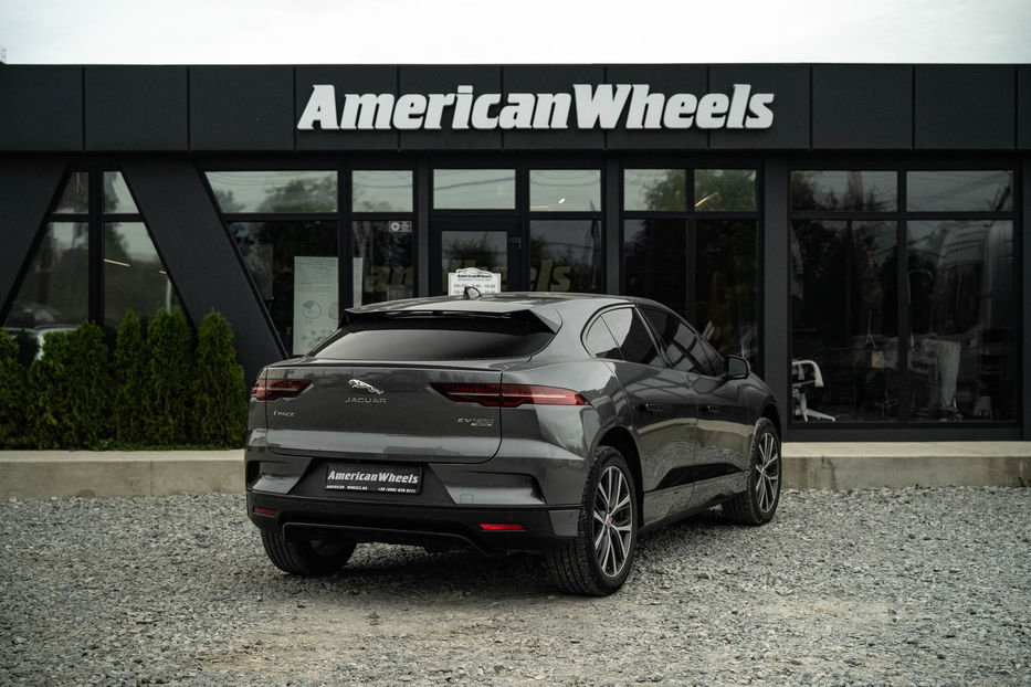 Продам Jaguar E-Pace First Edition 2018 года в Черновцах