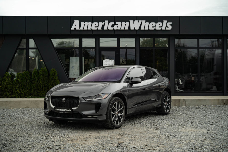 Продам Jaguar E-Pace First Edition 2018 года в Черновцах