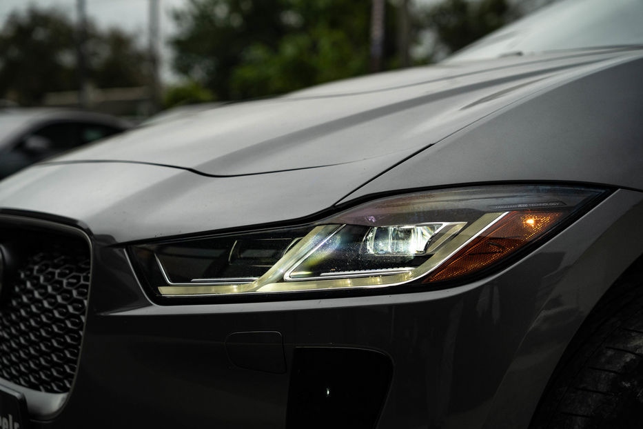 Продам Jaguar E-Pace First Edition 2018 года в Черновцах