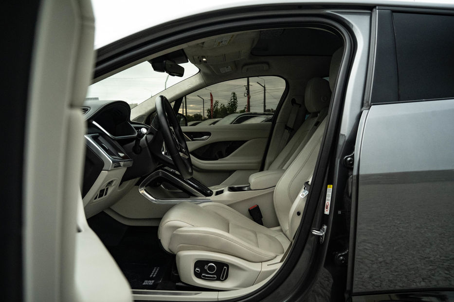 Продам Jaguar E-Pace First Edition 2018 года в Черновцах